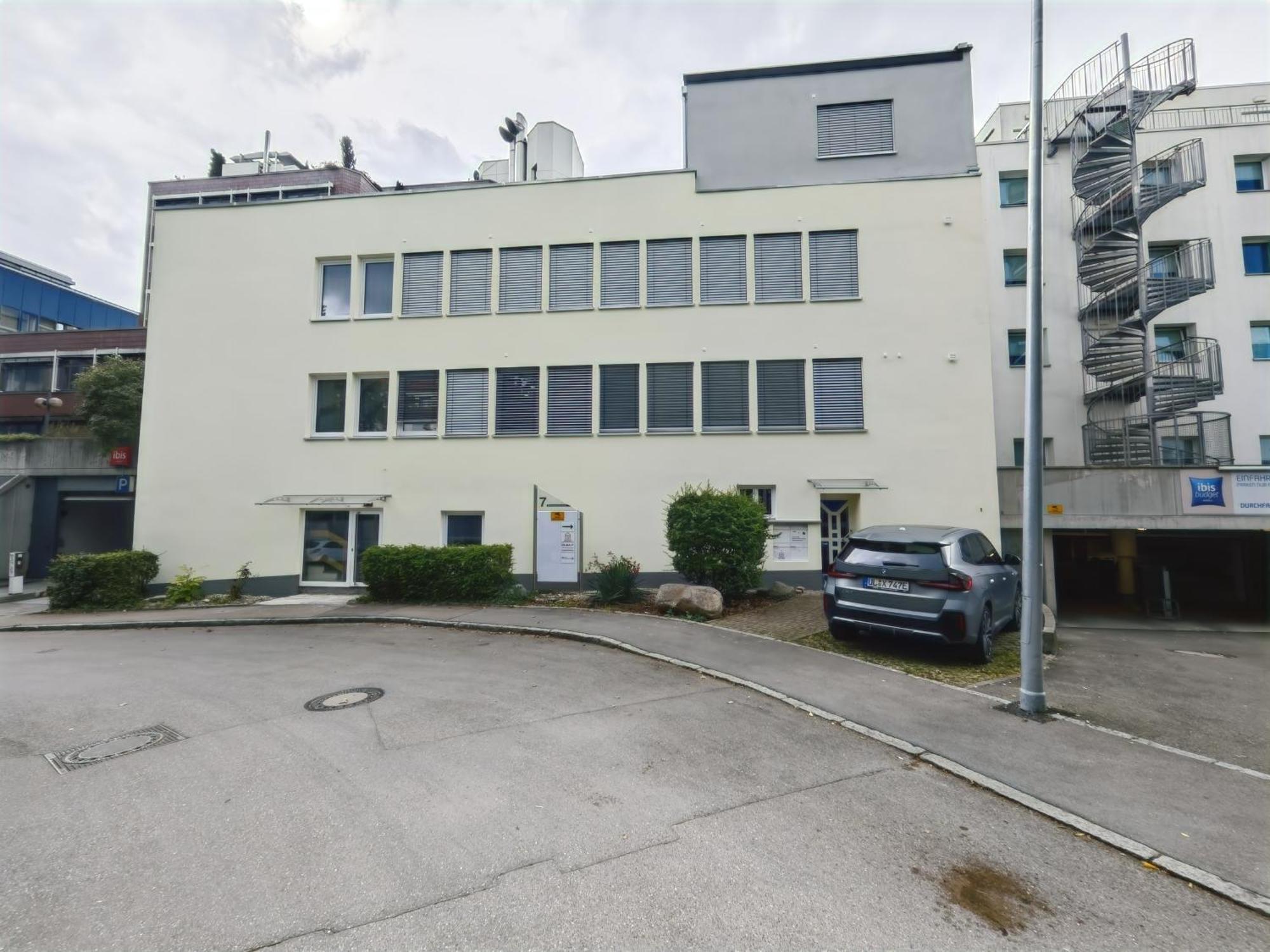 The Big Muenster Fuer Bis Zu 12, Whirlpool, Sauna, Zentral, Tischfussball, Balkon, Gasgrill Ulm Exterior foto